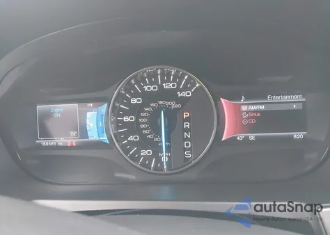 2013 Ford Edge Sport z USA, uszkodzony, nr VIN 2FMDK3AKXDBC06780